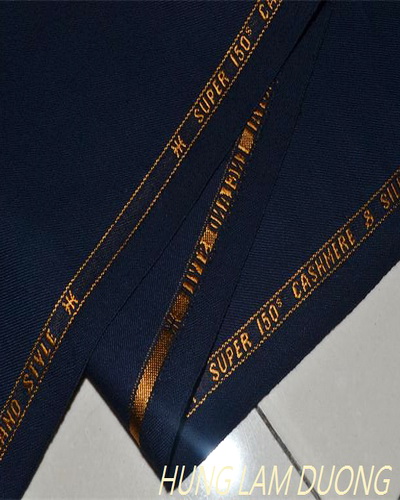 Vải Veston sọc xéo - Vải Hùng Lâm Dương - Công Ty TNHH Hùng Lâm Dương